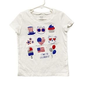 Carter’s tee